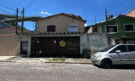Terreno à venda na Rua João Batista de Azevedo Marques, Vila Alvinópolis, São Bernardo do Campo