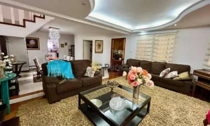 Casa com 5 quartos para alugar na Rua Olegário Herculano, Vila Dayse, São Bernardo do Campo