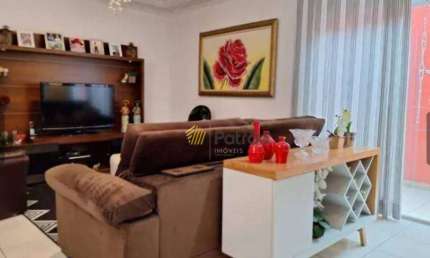 Casa com 3 quartos à venda na Rua Amparo, Vila Baeta Neves, São Bernardo do Campo