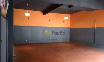 Jardim do Mar, à venda, 343 m² por R$ 1.600.000 - Jardim Três Marias - São Bernardo do Campo/SP