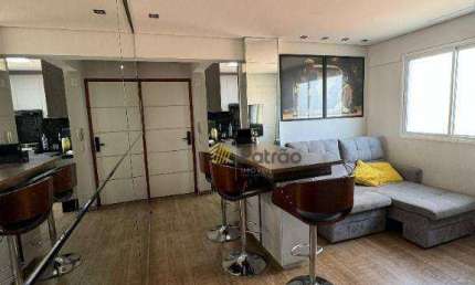 Apartamento com 1 quarto à venda na Rua Luiz Ferreira da Silva, Parque Anchieta, São Bernardo do Campo