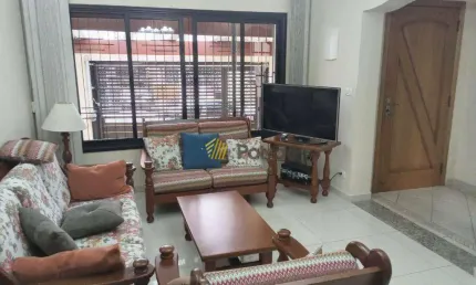 Sobrado à venda, 143 m² por R$ 830.000,01 - Jardim Hollywood - São Bernardo do Campo/SP