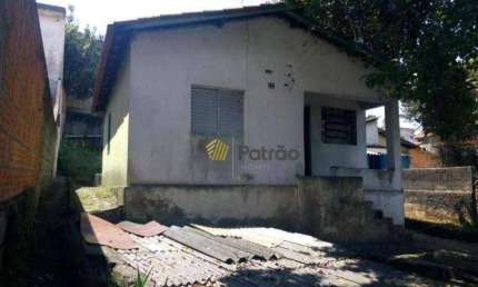 Terreno à venda na Rua Jacob Piatto, Vila Baeta Neves, São Bernardo do Campo