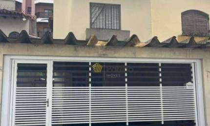 Casa com 3 quartos à venda na Rua Américo Margonari, Vila Álvaro Marques, São Bernardo do Campo