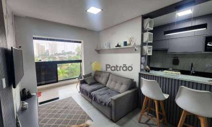 Apartamento com 2 quartos para alugar na Rua do Cruzeiro, Vila Dusi, São Bernardo do Campo