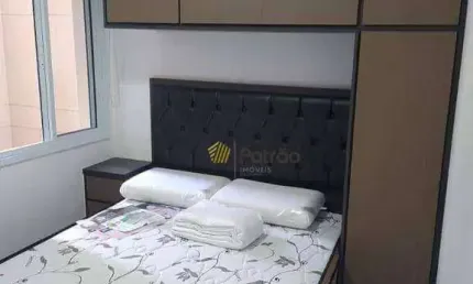 Apartamento com 2 quartos à venda na Rua Morvan Dias de Figueiredo, Vila Dayse, São Bernardo do Campo