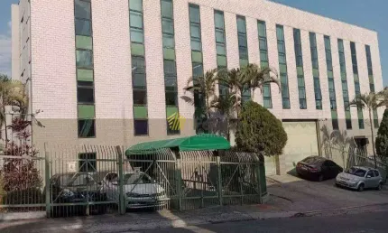 Barracão / Galpão / Depósito à venda na Rua Alfredo Bernardo Leite, Taboão, São Bernardo do Campo