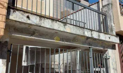 Sobrado com 2 dormitórios à venda, 115 m² por R$ 520.000,00 - Vila Marlene - São Bernardo do Campo/SP