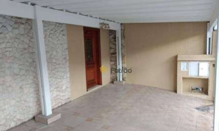 Casa com 3 quartos para alugar na Rua Vinte e Sete de Abril, Rudge Ramos, São Bernardo do Campo