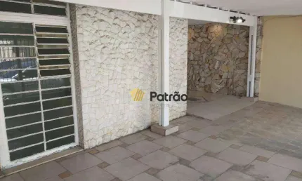 Casa com 3 dormitórios, 209 m² - venda por R$ 740.000,00 ou aluguel por R$ 4.115,00/mês - Rudge Ramos - São Bernardo do Campo/SP