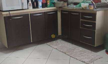 Casa com 2 quartos à venda na Rua Sérgio Cardoso, Jardim Beatriz, São Bernardo do Campo