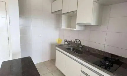 Apartamento com 1 quarto para alugar na Avenida Onze de Agosto, Jardim Hollywood, São Bernardo do Campo