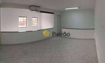 Ponto comercial para alugar na Rua Tietê, Vila Vivaldi, São Bernardo do Campo