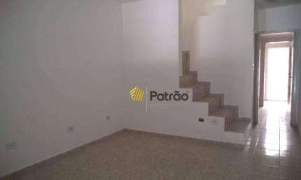Casa com 2 quartos para alugar na Rua Dom Miguel, Jardim Nova Petrópolis, São Bernardo do Campo