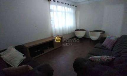 Apartamento com 3 quartos para alugar na Rua Afonsina, Rudge Ramos, São Bernardo do Campo