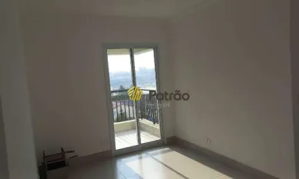 Apartamento com 2 dormitórios para alugar, 69 m² por R$ 3.508,57/mês - Vila Dusi - São Bernardo do Campo/SP