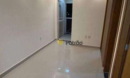 Apartamento com 2 quartos para alugar na Avenida Senador Ricardo Batista, Assunção, São Bernardo do Campo
