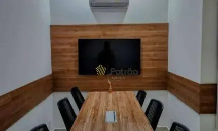 Sala para alugar, 25 m² por R$ 2.462,02/mês - Baeta Neves - São Bernardo do Campo/SP