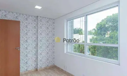 Sala comercial para alugar na Avenida Getúlio Vargas, Vila Baeta Neves, São Bernardo do Campo