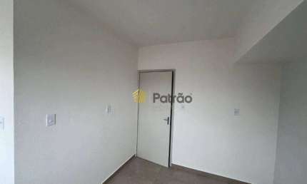 Apartamento com 1 quarto para alugar na Rua Ana Guilhermina, Jardim do Mar, São Bernardo do Campo