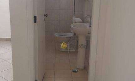 Sala comercial para alugar na Rua João de Azevedo Marques, Jardim do Mar, São Bernardo do Campo