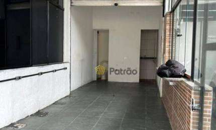 Ponto comercial para alugar na Avenida Bispo César Dacorso Filho, Rudge Ramos, São Bernardo do Campo