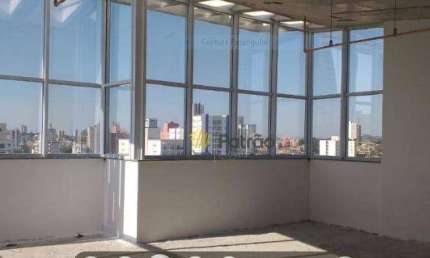 Sala comercial para alugar na Avenida Getúlio Vargas, Baeta Neves, São Bernardo do Campo