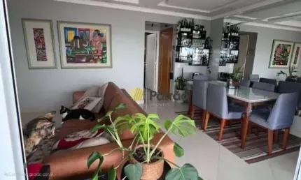 Apartamento com 3 quartos à venda na Rua Braga, Centro, São Bernardo do Campo
