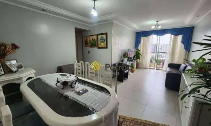 Apartamento com 3 quartos à venda na Rua Militão Barboza de Lima, Centro, São Bernardo do Campo