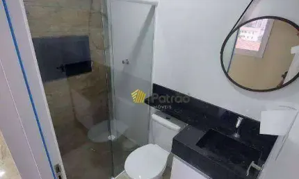 Cobertura com 3 dormitórios à venda, 124 m² por R$ 795.000,00 - Vila Scarpelli - Santo André/SP