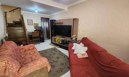 Casa com 2 quartos à venda na Rua Militão Barboza de Lima, Centro, São Bernardo do Campo