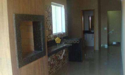 Cobertura com 2 quartos à venda na Rua Afonso Arinos, Vila Tibiriçá, Santo André