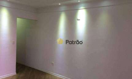 Apartamento com 3 quartos para alugar na Rua Itajubá, Vila Alice, Santo André
