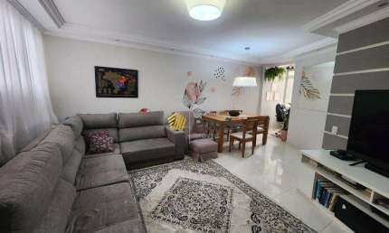 Apartamento com 2 quartos à venda na Rua Secondo Modolin, Vila Gonçalves, São Bernardo do Campo