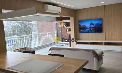 Apartamento com 3 quartos à venda na Avenida das Nações Unidas, Jardim Chácara Inglesa, São Bernardo do Campo
