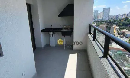 Apartamento com 3 dormitórios à venda, 75 m² por r$ 735.000,00 - centro - são bernardo do campo/sp