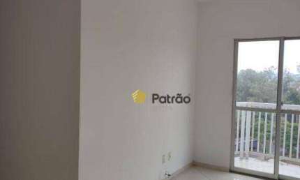 Apartamento com 2 quartos à venda na Rua Helena Aparecida Secol, Jardim Palermo, São Bernardo do Campo