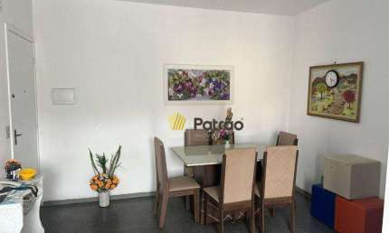 Apartamento com 2 quartos à venda na Rua Helena Aparecida Secol, Jardim Palermo, São Bernardo do Campo