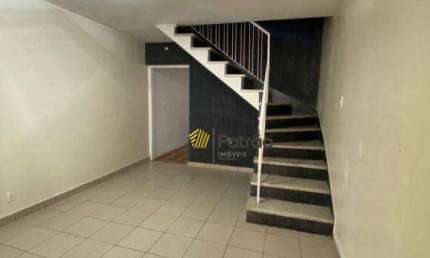 Casa com 2 quartos para alugar na Rua Guarani, Vila Baeta Neves, São Bernardo do Campo