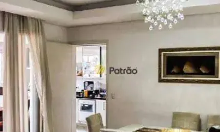 Apartamento com 3 quartos à venda na Avenida Redenção, Jardim do Mar, São Bernardo do Campo