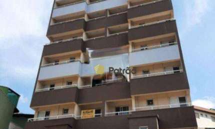 Apartamento com 2 quartos para alugar na Rua José Coppini, Santa Terezinha, São Bernardo do Campo