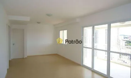 Apartamento com 3 quartos para alugar na Avenida Aldino Pinotti, Centro, São Bernardo do Campo
