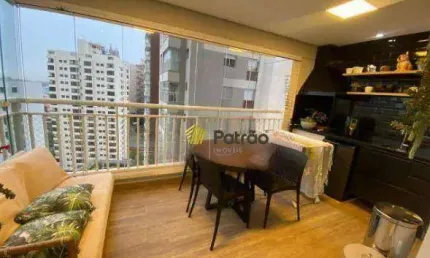 Apartamento com 3 quartos à venda na Avenida das Nações Unidas, Jardim Chácara Inglesa, São Bernardo do Campo
