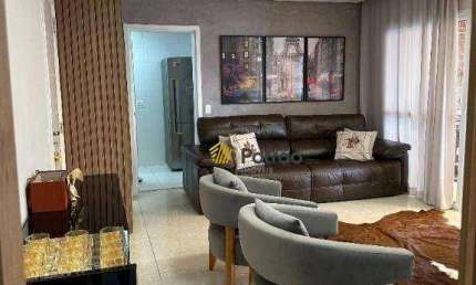 Apartamento com 3 quartos à venda na Avenida das Nações Unidas, Jardim Chácara Inglesa, São Bernardo do Campo