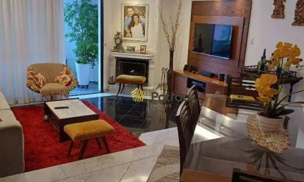 Apartamento com 4 dormitórios à venda, 164 m² por R$ 1.150.000,00 - Centro - São Bernardo do Campo/SP