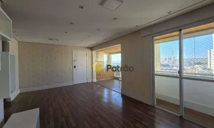 Apartamento com 3 quartos à venda na Rua Siqueira Campos, Centro, Santo André