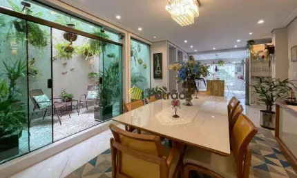 Sobrado com 3 dormitórios à venda, 380 m² por R$ 1.510.000,00 - Centro - São Bernardo do Campo/SP