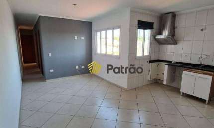 Cobertura com 3 quartos para alugar na Rua Júpiter, Vila Assunção, Santo André