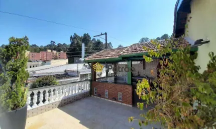 Casa com 3 quartos à venda na Rua Ângelo Guazzelli, Baeta Neves, São Bernardo do Campo