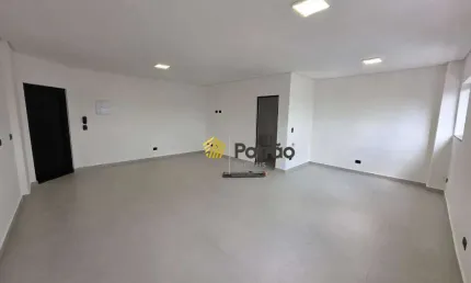 Sala, 200 m² - venda por R$ 660.000,00 ou aluguel por R$ 7.873,00/mês - Vila Assis Brasil - Mauá/SP